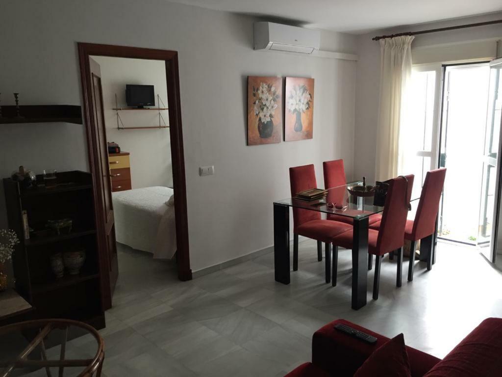 Apartamento Balneario playa Caleta Cádiz Exterior foto