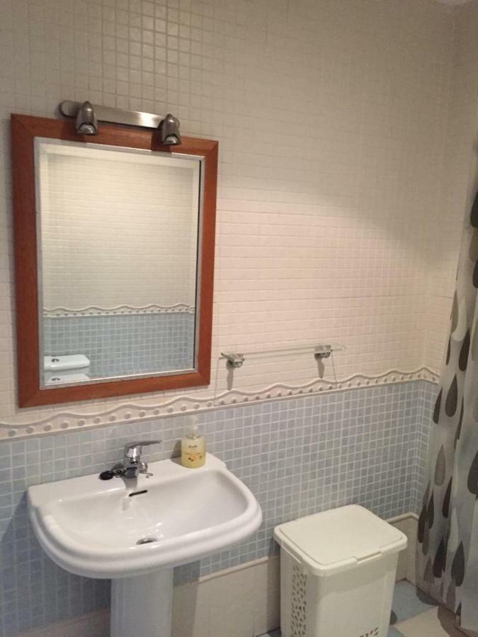 Apartamento Balneario playa Caleta Cádiz Exterior foto