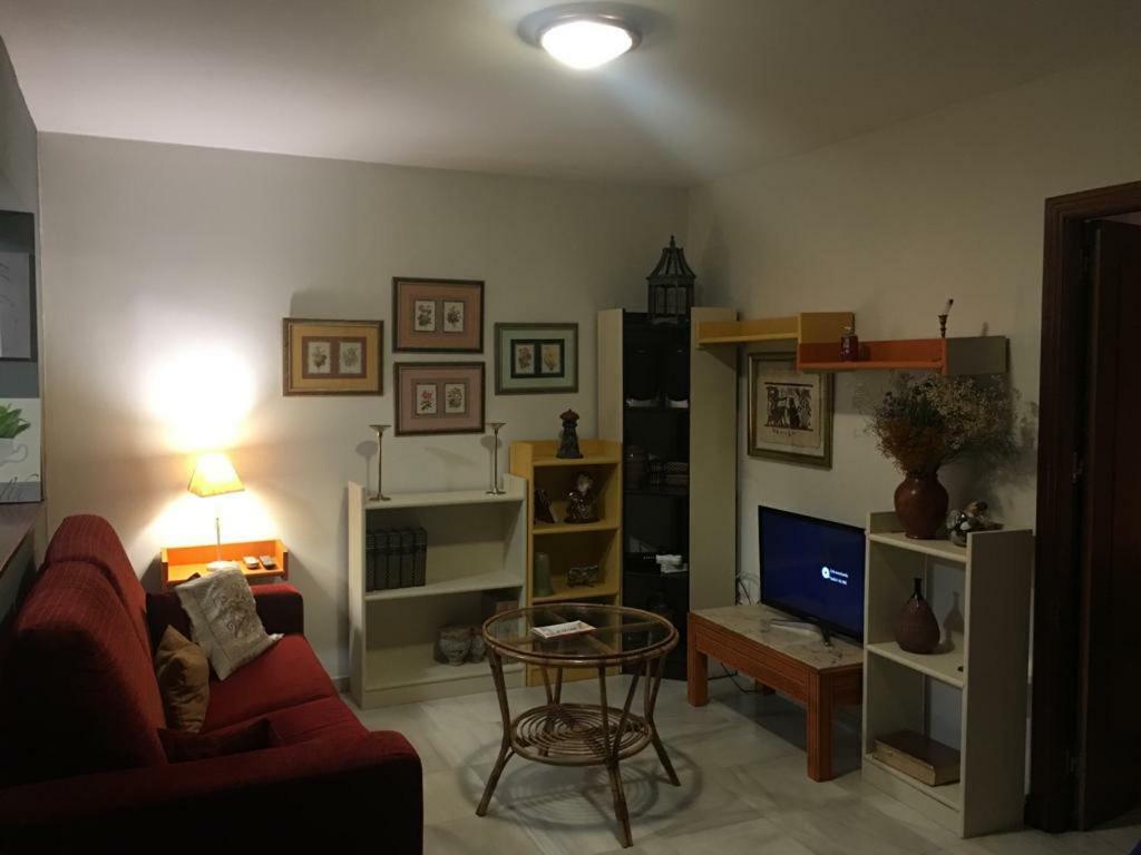 Apartamento Balneario playa Caleta Cádiz Exterior foto